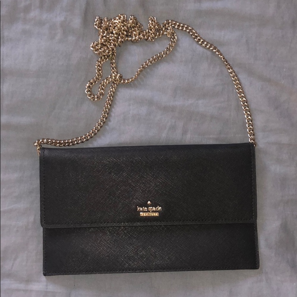 Black Kate Spade- Blake Street Brennan (NEW)